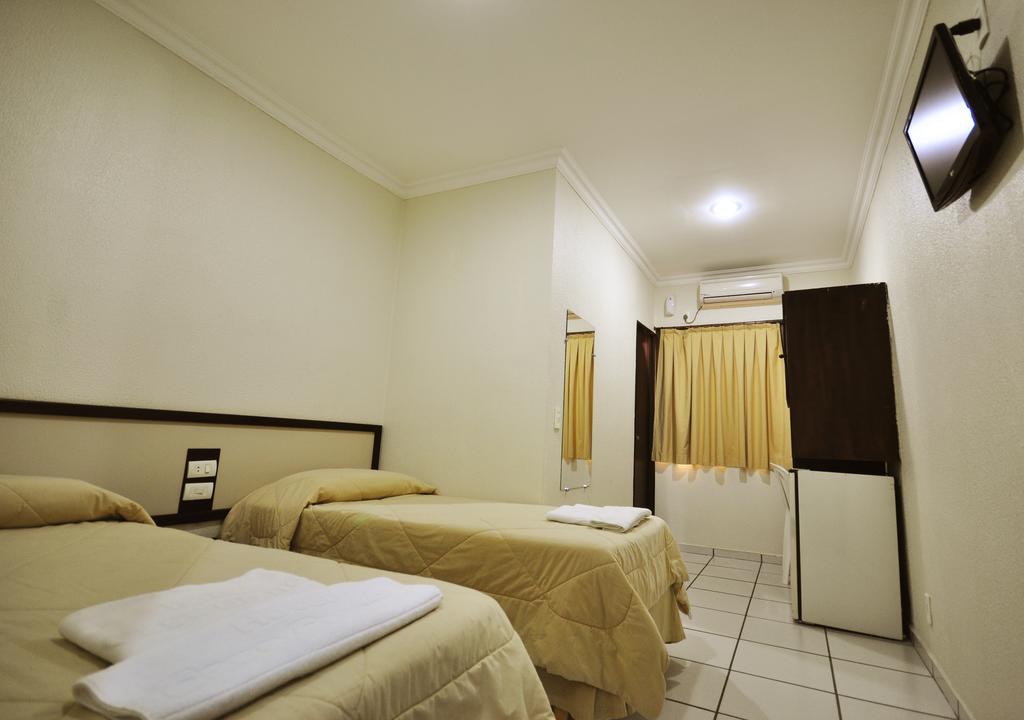 Hotel Casagrande Palmas  Buitenkant foto