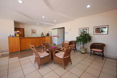 Hotel Casagrande Palmas  Buitenkant foto