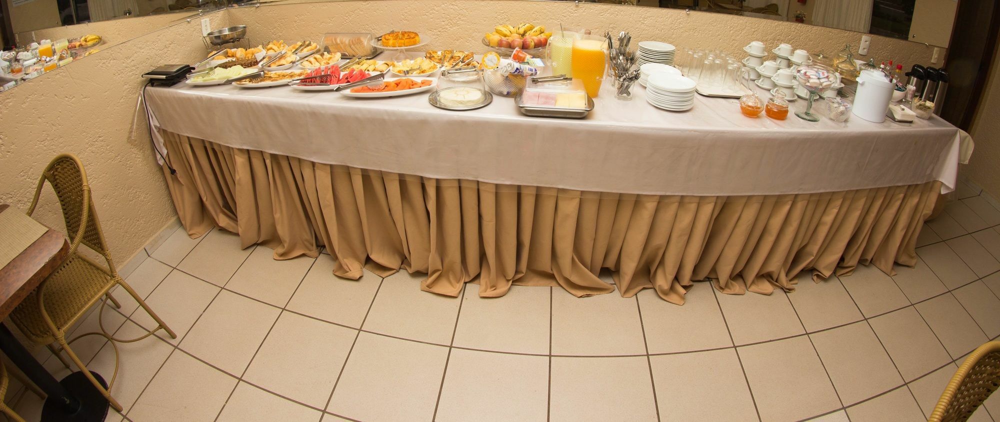 Hotel Casagrande Palmas  Buitenkant foto